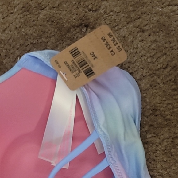 Victoria's Secret PINK wear everywhere pushup bra - Picture 3 of 4